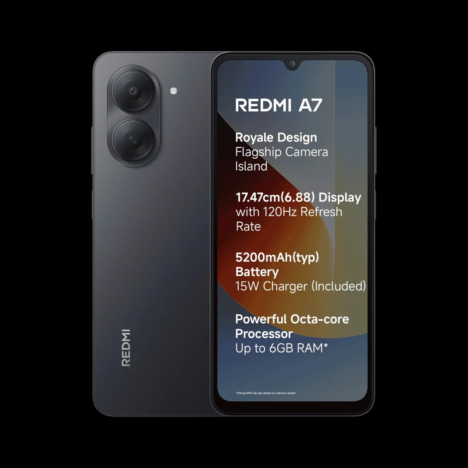 REDMI A7